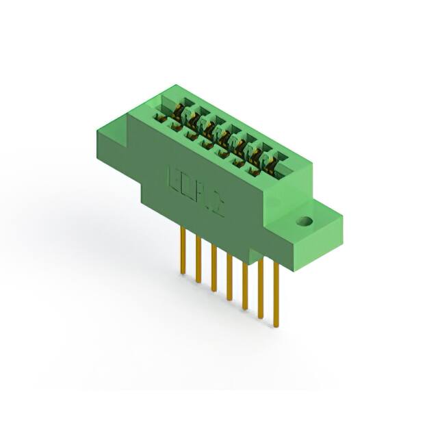 317-007-541-602 EDAC Inc.  Edgeboard Connectors